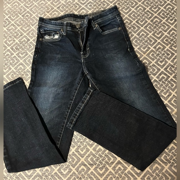 Buffalo David Bitton Other - Dark wash kids 119 Buffalo David Bitton blue jeans